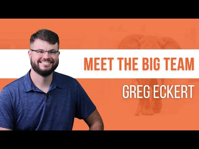 Meet Greg