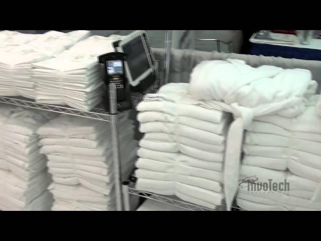 InvoTech Systems HITEC 2012 UHF RFID Demo