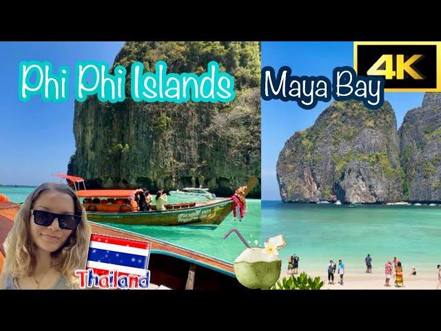 Phuket ️ My Phi Phi islands and Maya Bay journey