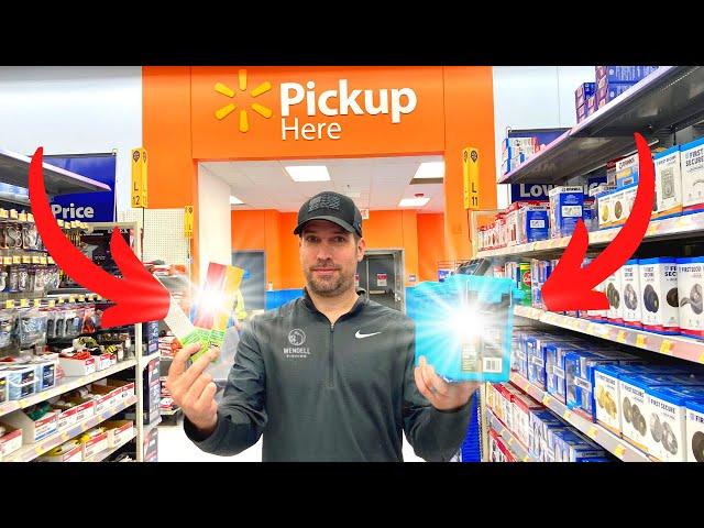 19 Walmart Kayak Fishing Gear Hacks (Not Found in the Fishing Aisle)