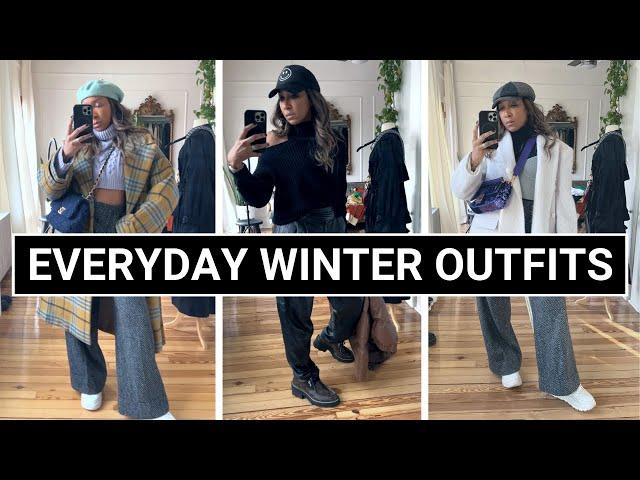 OUTFIT IDEAS 101:  HOW TO PUT TOGETHER OUTFITS