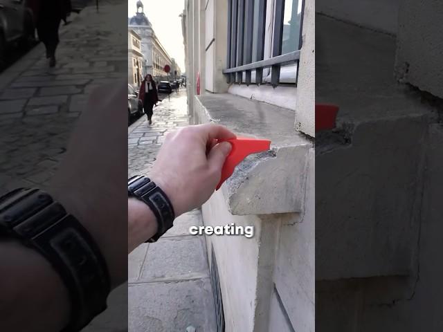 Famous Hidden Art! (@3dfiti)