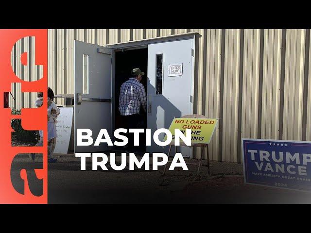 USA: Bastion Trumpa | ARTE.tv Dokumenty