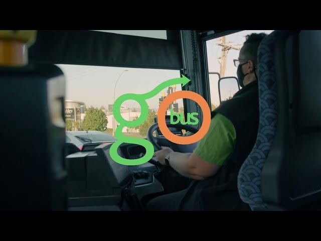 Day In The Life with Go Bus - Urban Bus Driver