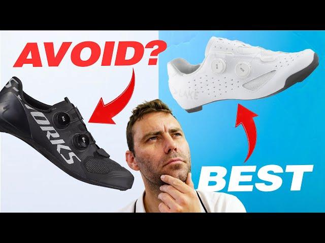 Bike Fitter Ranks Cycling Shoes Worst to Best