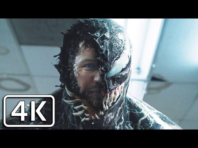 Venom - Best & Funny Moments [4K]