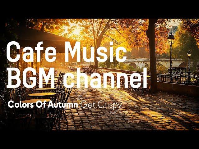 Cafe Music BGM channel - Get Crispy (Official Music Video)