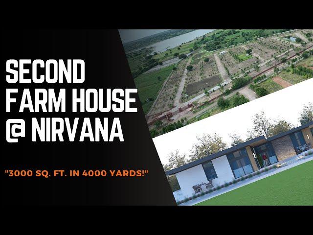 2nd Farm House at Nirvana  Hyderabad Realestate Best Farm Houses