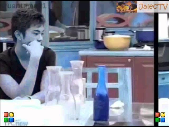 JALEC 13- Jai kinukilit nila Alec, Roy at vince while kumakain :)