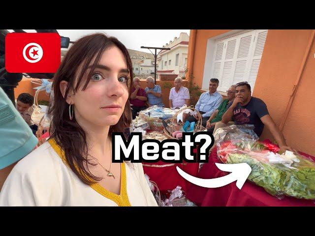 How Much is a Tunisian Bride's Dowry?  [VOSTFR] الهدية