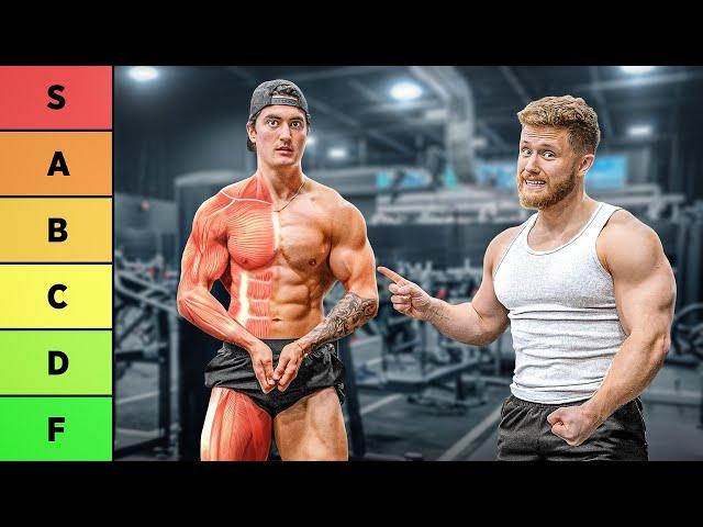 Ranking Every Exercise From WORST To BEST! - Ft. Jeff Nippard