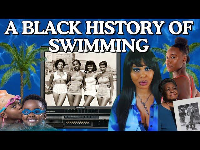 A Black History of Swimming