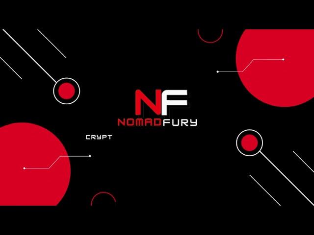 NomadFury Official Video Intro