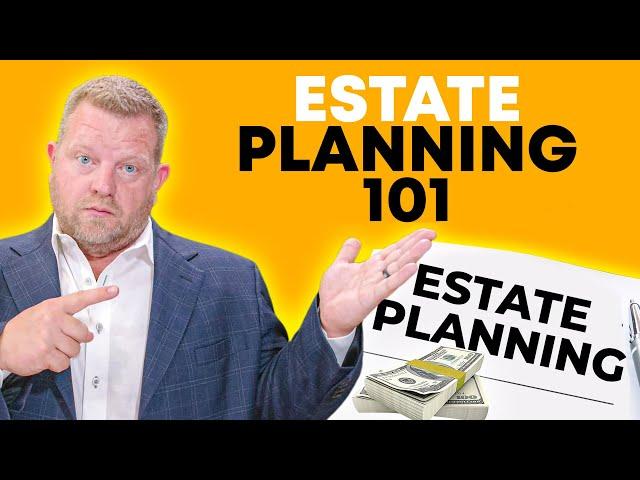 What Is An Estate Plan, vs. a Trust, vs. a Will? - Estate Planning 101