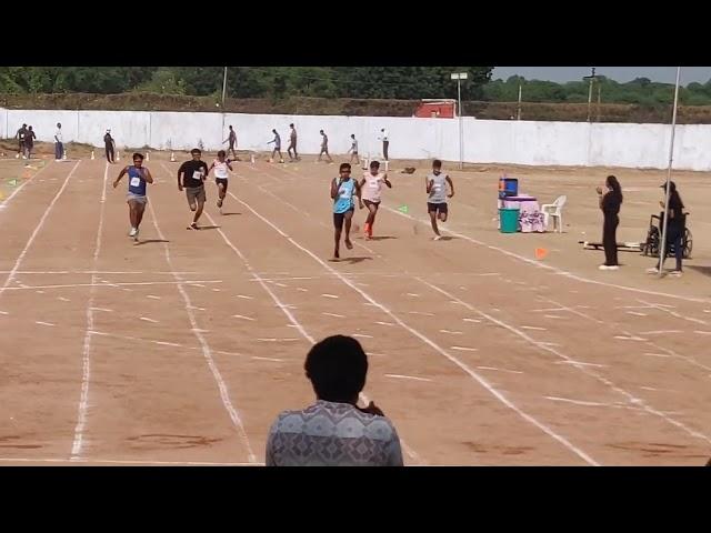 100 MTR race Cbse athletics Gujarat.