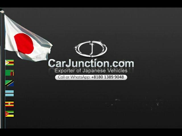 Car Junction Co. Ltd. - Exporter of new and used cars and commercial vehicles from Japan