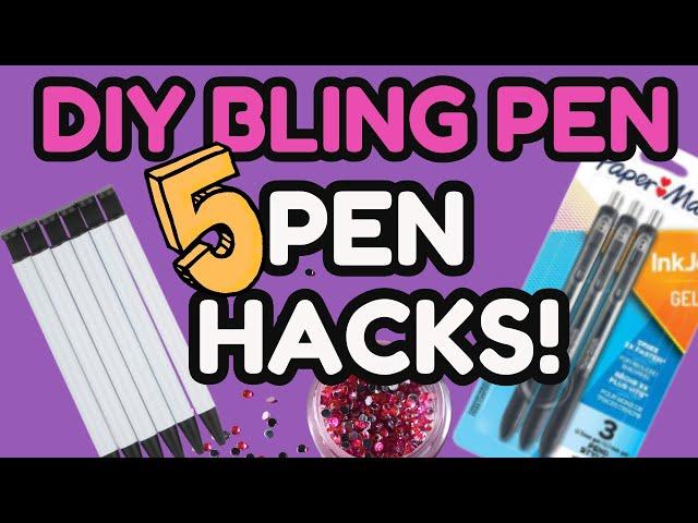 5 Genius DIY Pen Ideas You Need to Try!