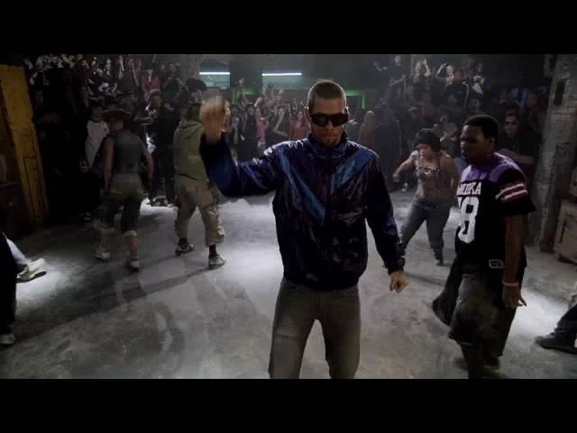 Step Up 3D (2010 Movie) Official Clip - "Robot Rock" - Rick Malambri, Sharni Vinson, Adam Sevani