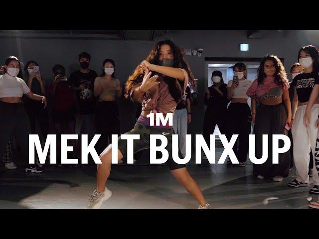 DeeWunn - Mek It Bunx Up ft. Marcy Chin / Learner’s Class