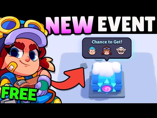 How To Get Ice World Characters FOR FREE!