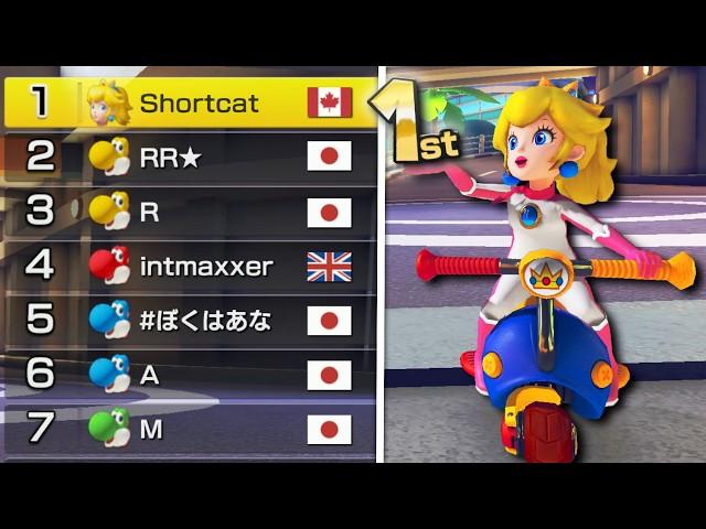 Shortcat's Competitive Mario Kart CLIMB Begins!