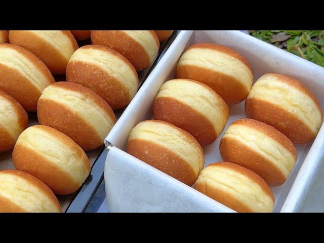 The secret to making fluffy donuts at home with simple tools.