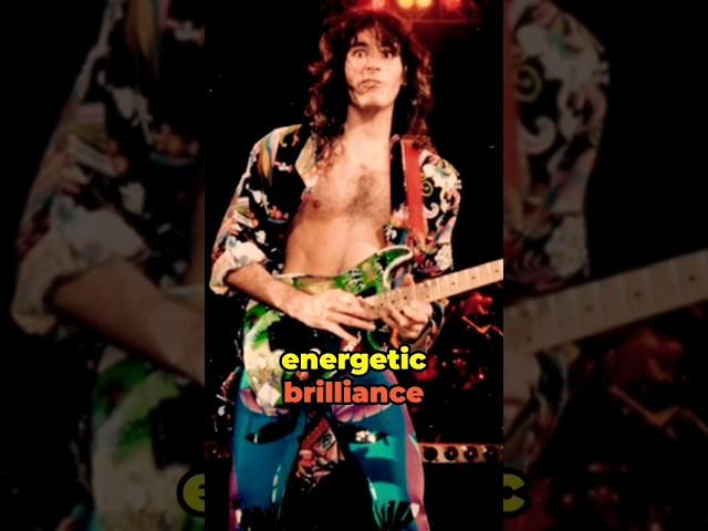 3 Must Learn Steve Vai Riffs from Eat 'Em and Smile #stevevai #guitar #music #rocknroll #rockstar