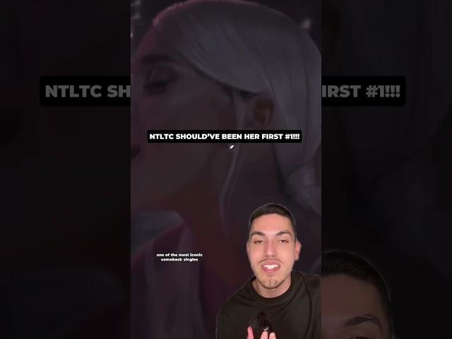 This Ariana Grande Song got BLOCKED from Number 1 #arianagrande #popmusic