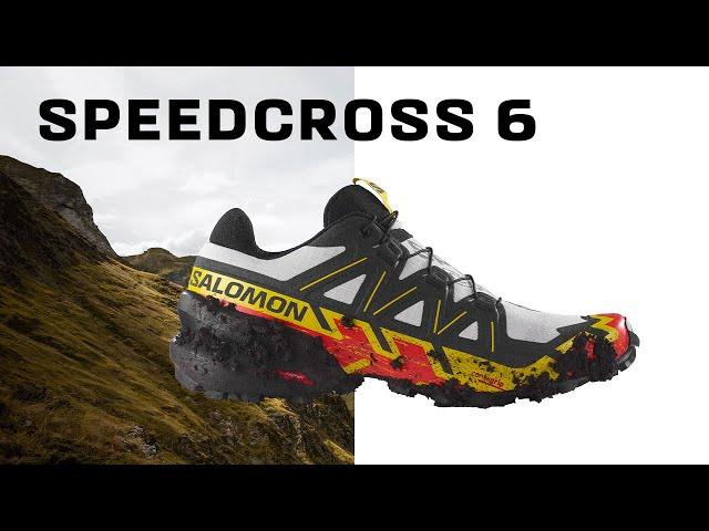 SPEEDCROSS 6 | Salomon Running