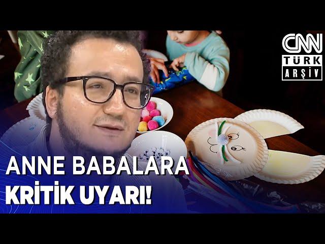 Oytun Erbaş Anne Babaları Uyardı: "Bunun Çocuğa Hiçbir Faydası Yok!"