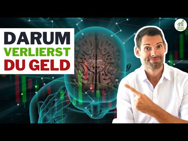 Trading-Psychologie: Warum deine Emotionen dich am Erfolg hindern!