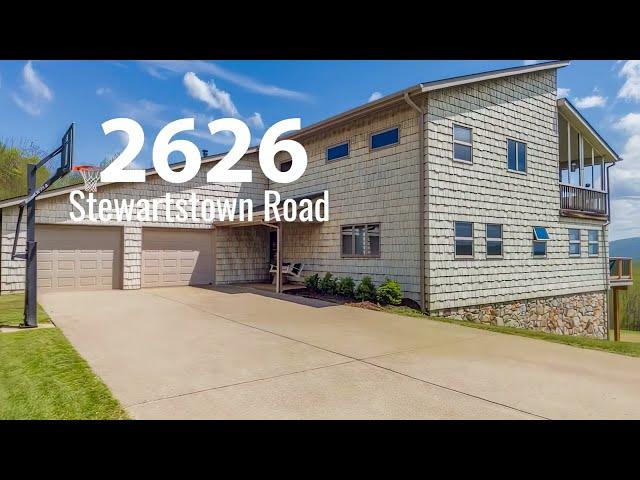 2626 STEWARTSTOWN Road, Morgantown, WV 26508