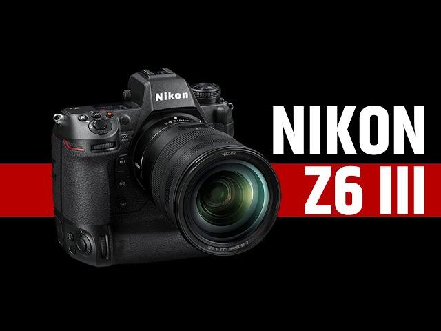 Nikon Z6 III Final Announcement Date Revealed - What Is Nikon Cooking?