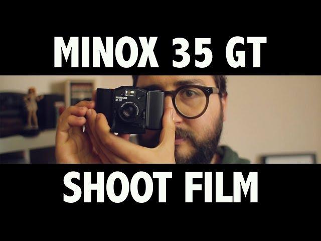 Shoot Film in New York: Minox 35 GT