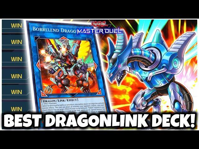 DRAGON LINK is BACK | BROKEN COMBOS!