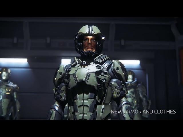 Star Citizen  Alpha 3 0 Trailer