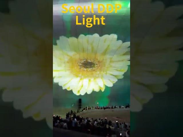 SEOUL DDP Light3 #Shorts