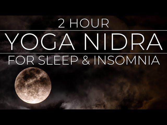 Yoga Nidra for Sleep | Rest Deeply Tonight