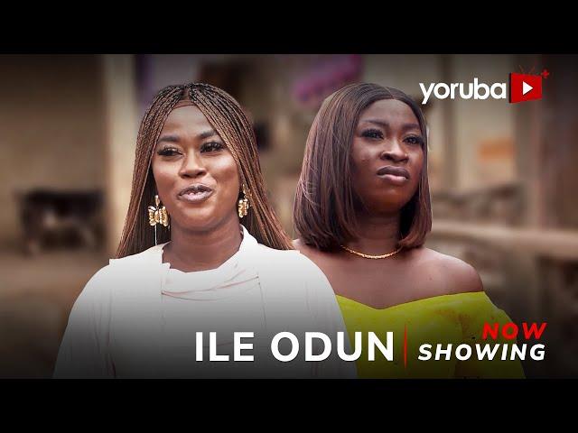 Ile Odun Yoruba Movie 2024 Juliet Jatto, Anike Ami,  Abbey Jimoh,  Rose Odika, Abeni Agbon, Yinka