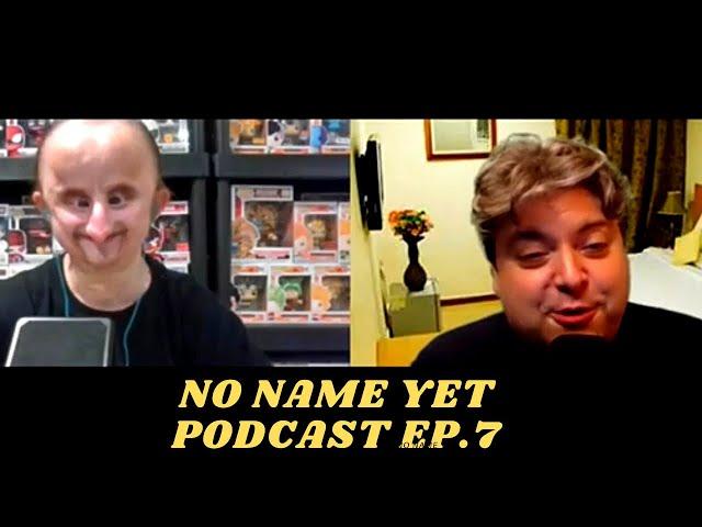 The No Name Yet Podcast - Episode 7 with Justin Tsimbidis