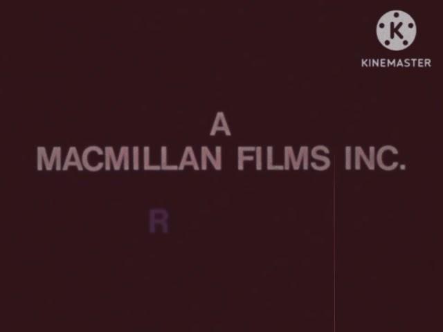 A MacMillan Films Release (1970s) (16mm, Non-warped)