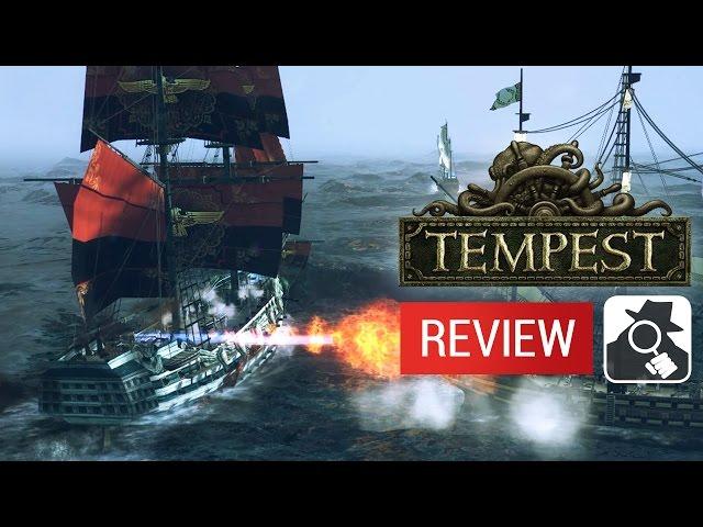 TEMPEST: PIRATE ACTION RPG | AppSpy Review