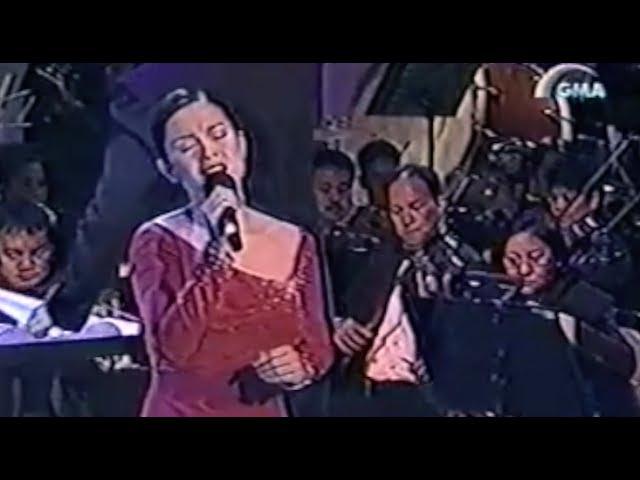 Lea Salonga --  Through the Eyes of Love