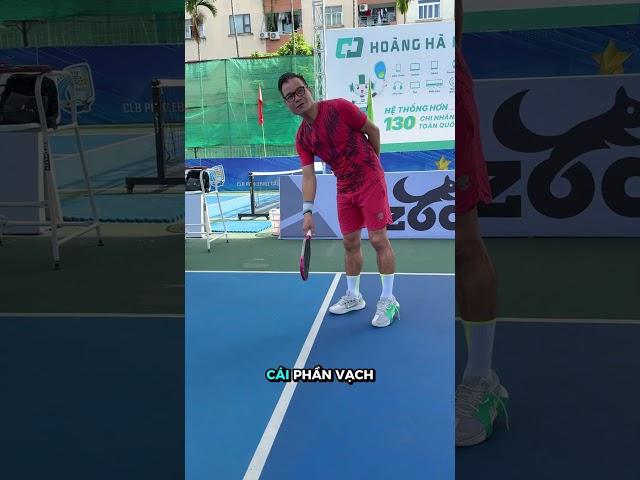 GIẢI MÃ LUẬT CHƠI CỦA PICKLEBALL #pickleball  #zocker