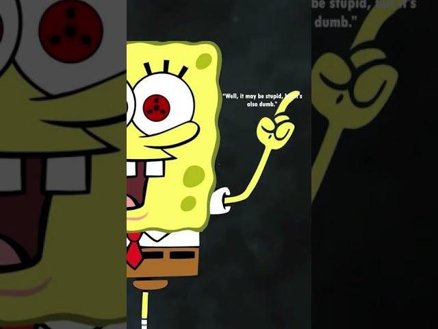 #shorts Exhilarating Best Spongebob Quotes