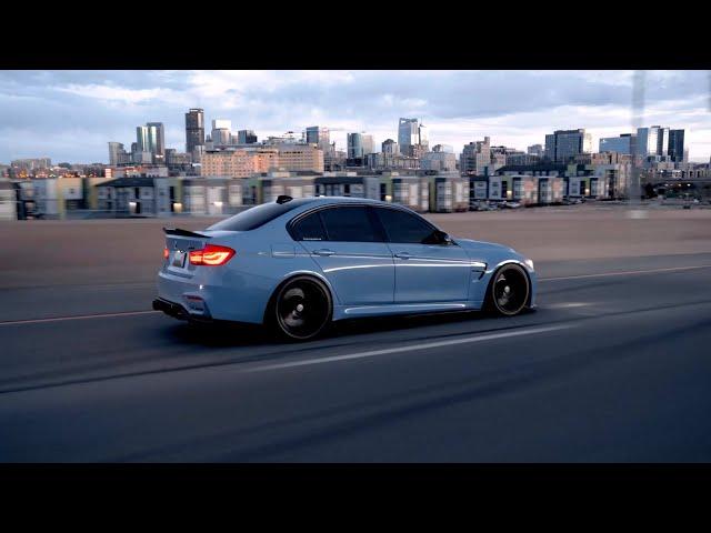 Yas Marina Blue F80 M3 | @COLORADON5X | 4K