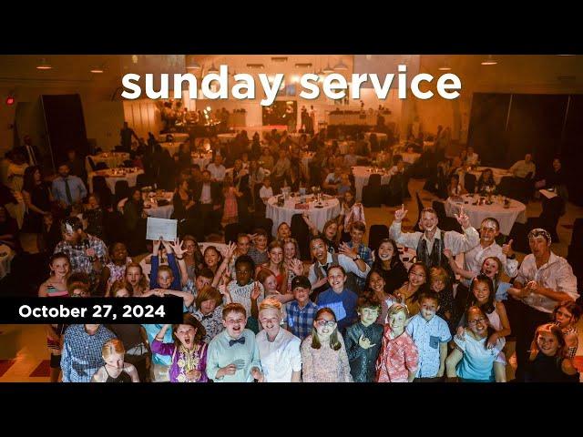 October 27, 2024 | 11am service