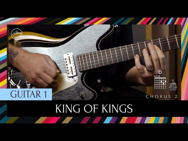 King Of Kings | Guitar 1 Tutorial