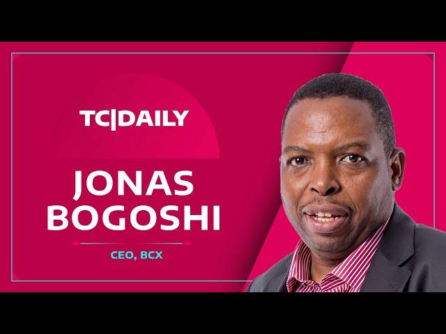 TC|Daily | Jonas Bogoshi on what's next for BCX - and IT in South Africa