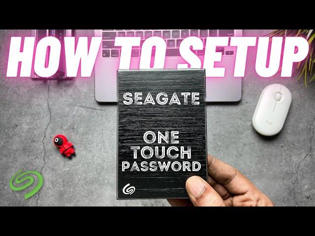 Unbelievable: Set Up/Install Your Seagate Hard Drive on Your MacBook in 5 Easy Steps!